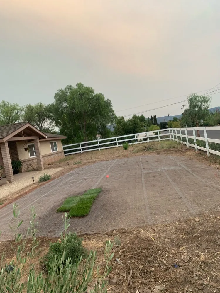 Reliable landscape design for beautiful yards in Solvang, CA by Haro Landscaping