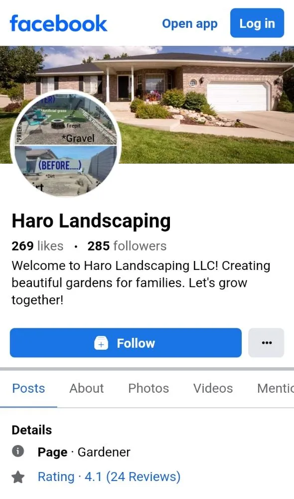 Professional yard maintenance experts serving Surprise, AZ - Haro Landscaping