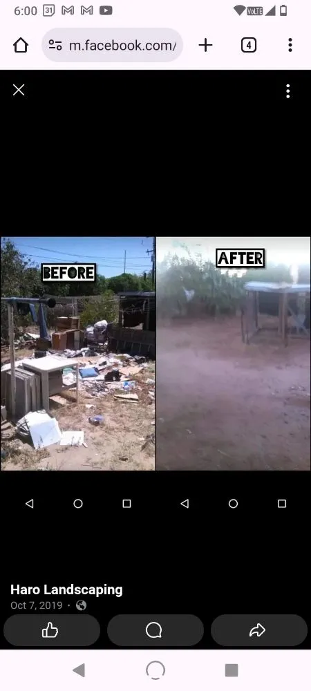 Reliable outdoor landscaping experts serving Surprise, AZ - Haro Landscaping