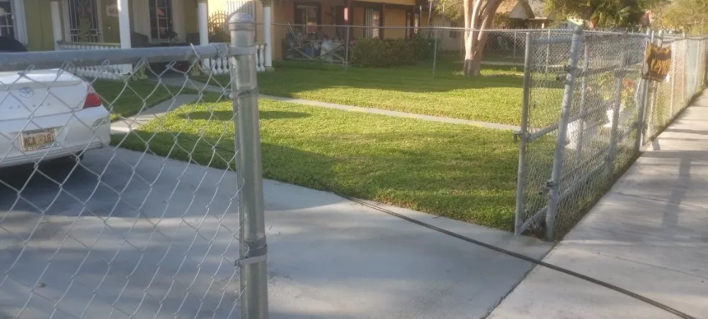 Custom outdoor landscaping in East Palatka, FL by Harold and Ethel Plus Lawn Service