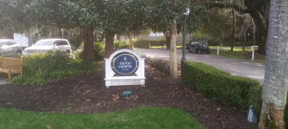 Trusted landscape installation in East Palatka, FL - Harold and Ethel Plus Lawn Service