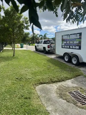 Harold Morales Landscaping Service