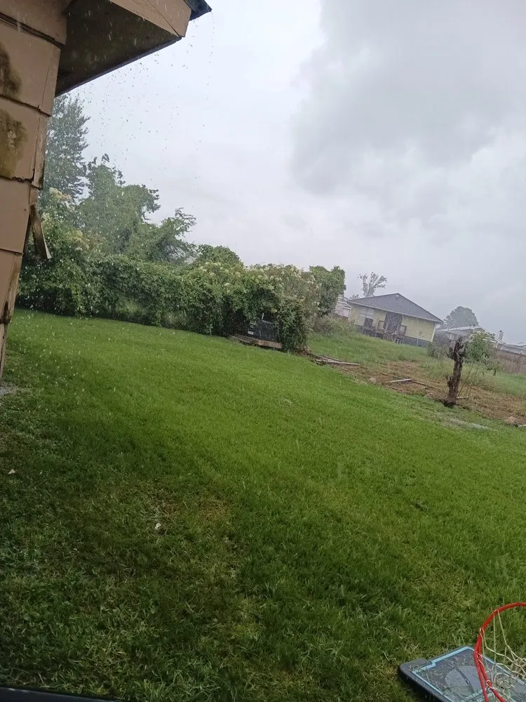 Custom yard maintenance in Marrero, LA by Haroldjr Lawnmower Service