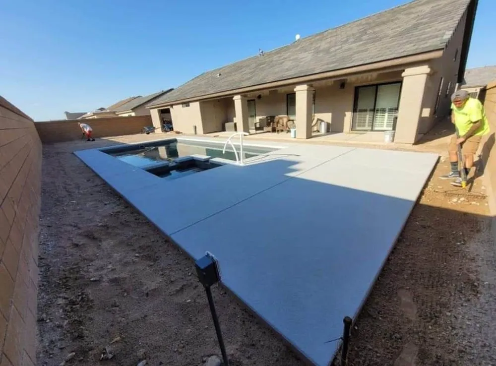 Expert lawn mowing service for year-round maintenance across Bullhead City, AZ - Harold’s Landscaping