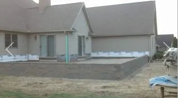 Professional residential landscaping with custom design across Hermitage, PA - HARP Landscaping