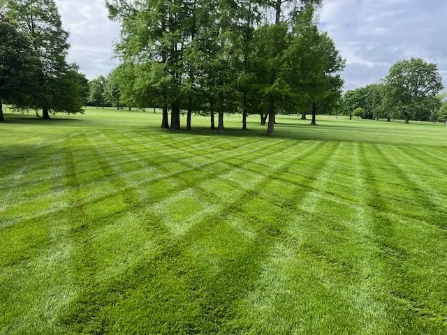 Affordable yard maintenance in Worthington, OH by Harp Lawn & Landscaping