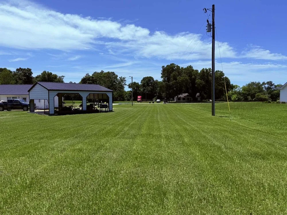 Top-rated outdoor landscaping experts serving Climax, GA - Harper Hill Lawn Care