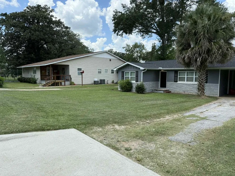 Expert residential landscaping for beautiful yards across Climax, GA - Harper Hill Lawn Care
