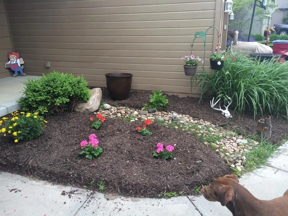 Trusted yard maintenance near you in Omaha, NE by Harper Lawn Care