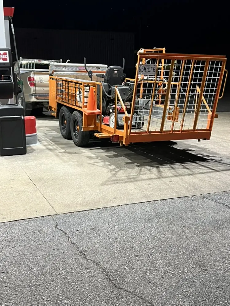 Expert garden landscaping in Palmyra, MO - Harper Lawn Care