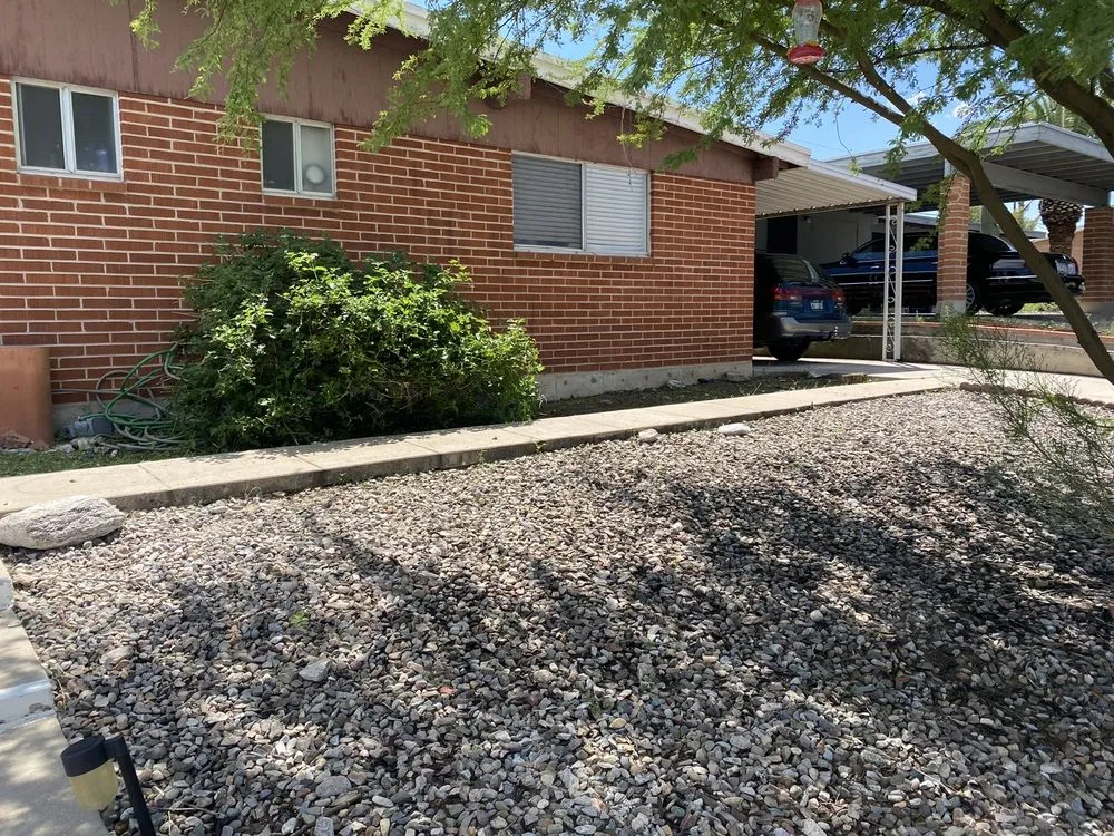 Affordable landscape design experts serving Tucson, AZ - Harpers Landscaping