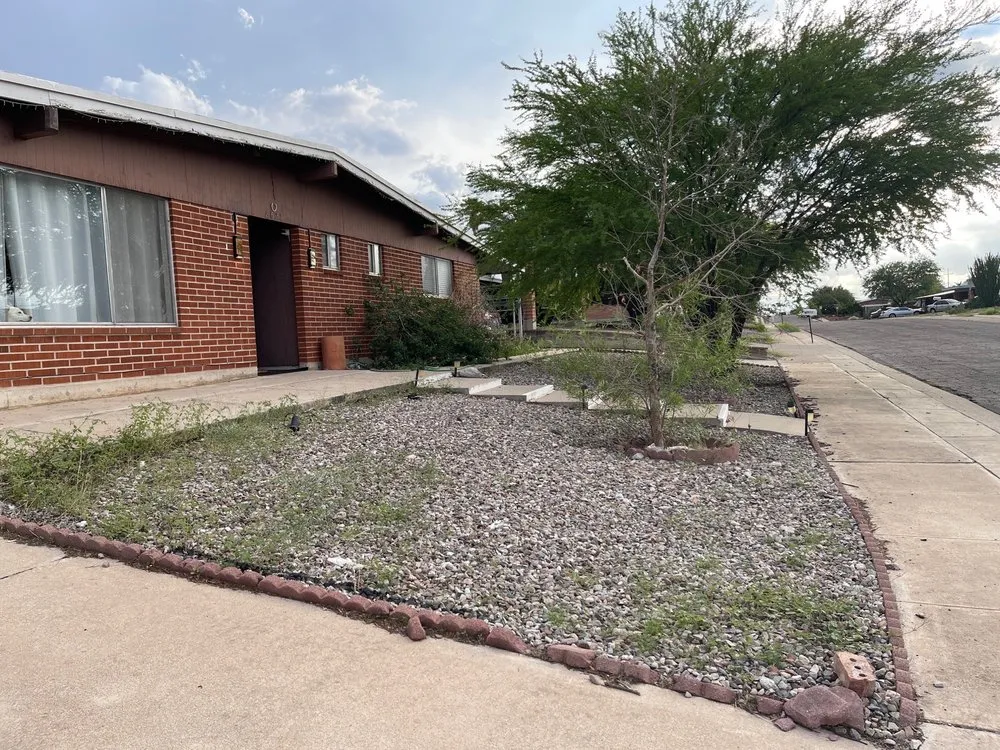 Affordable garden landscaping experts serving Tucson, AZ - Harpers Landscaping