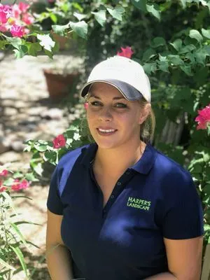 Harpers Landscaping Logo