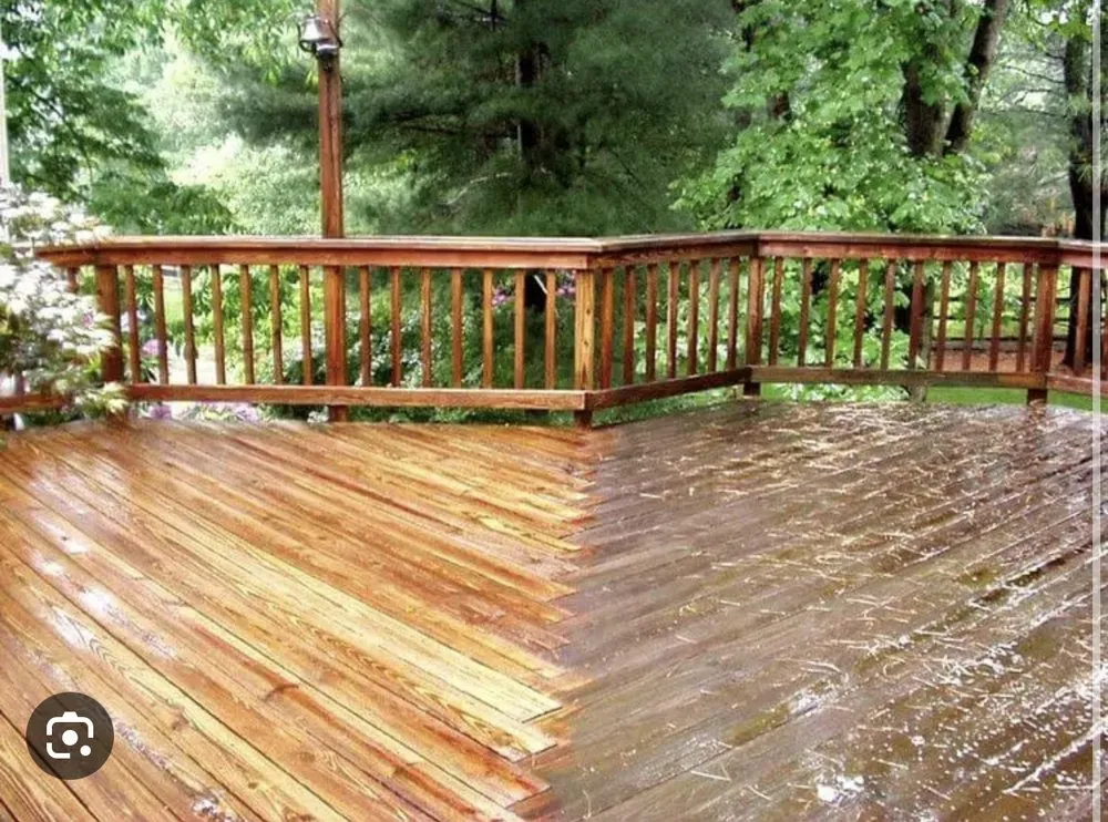 Expert outdoor landscaping near you across Macon, GA - Harper’s Lawn Care and Pressure Washing Services