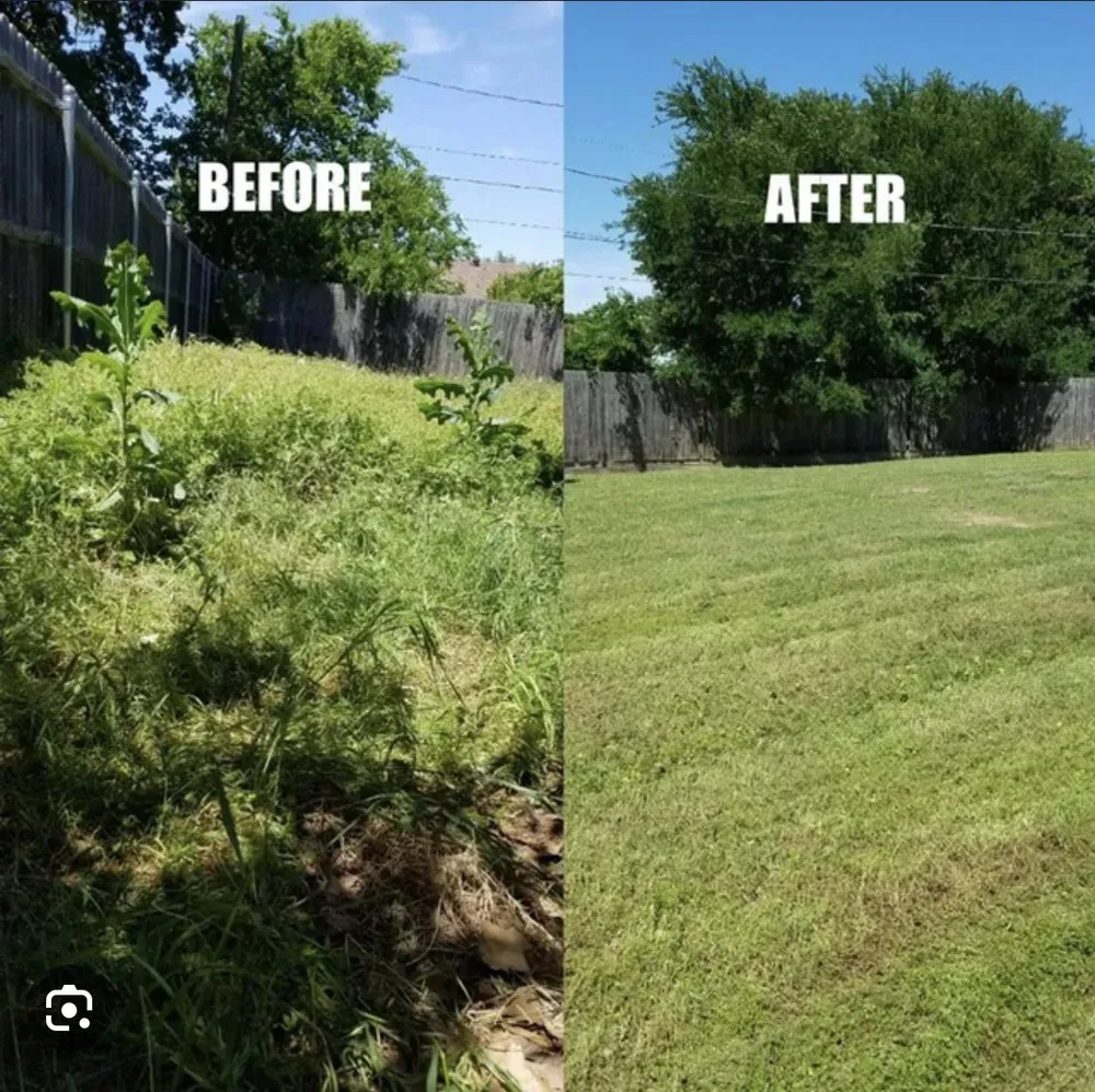 Reliable landscape design for homes in Macon, GA by Harper’s Lawn Care and Pressure Washing Services