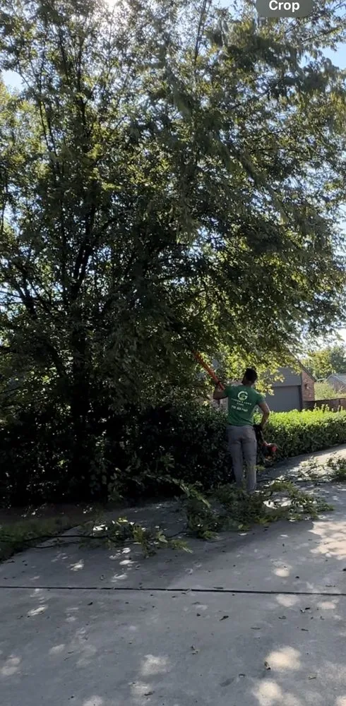 Reliable lawn care service in Jenks, OK - Harper’s Lawn Care