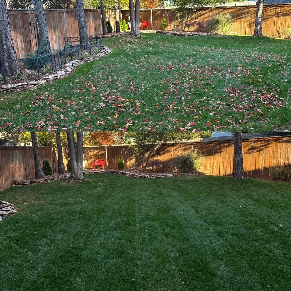Reliable residential landscaping in Jenks, OK - Harper’s Lawn Care