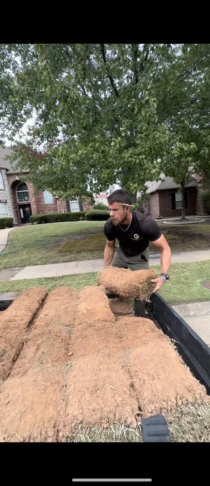 Reliable landscaping services in Jenks, OK - Harper’s Lawn Care