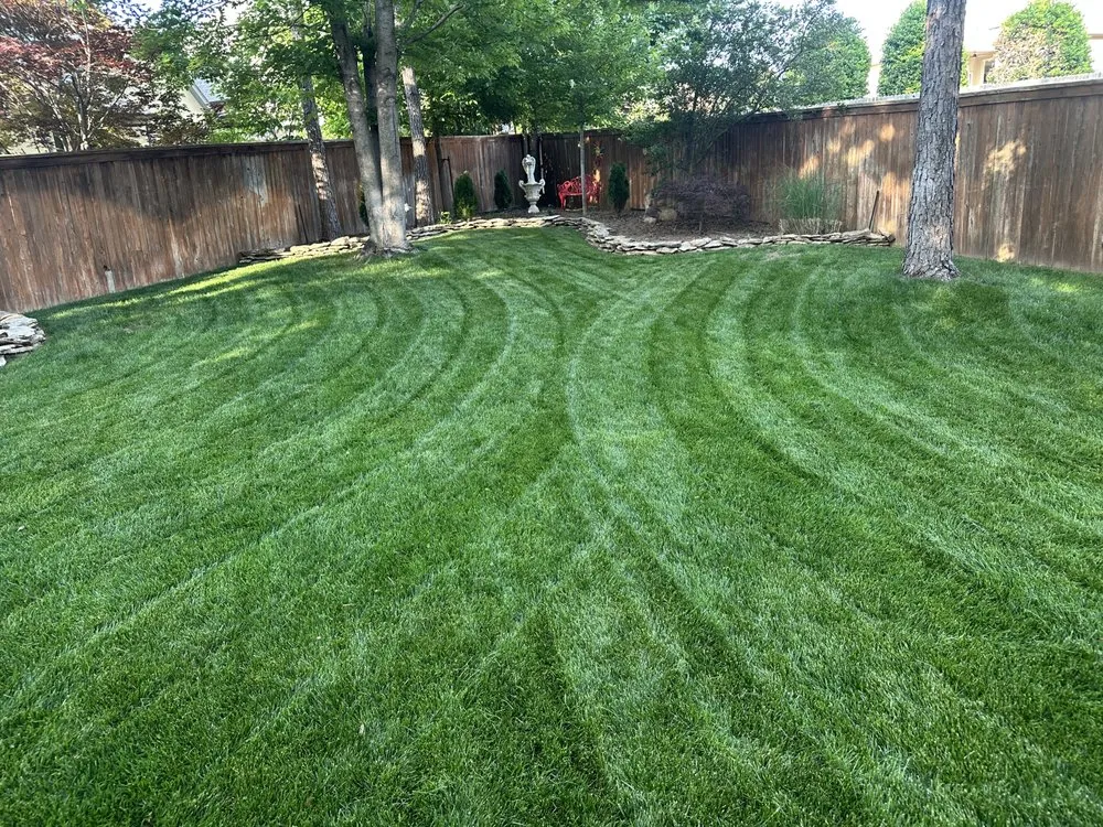 Top-rated lawn care service in Jenks, OK - Harper’s Lawn Care