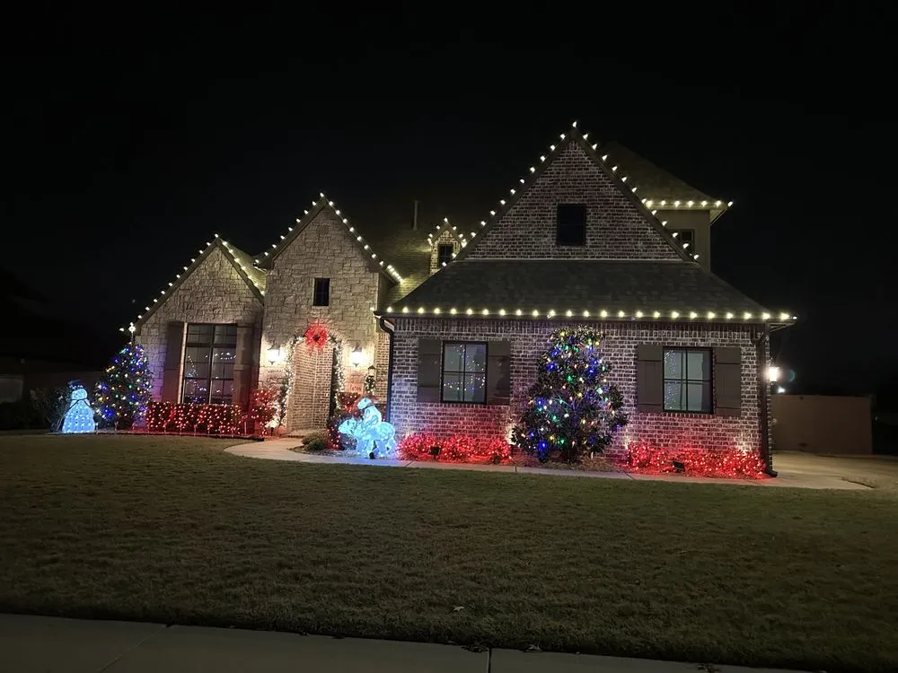 Affordable landscaping services in Jenks, OK - Harper’s Lawn Care