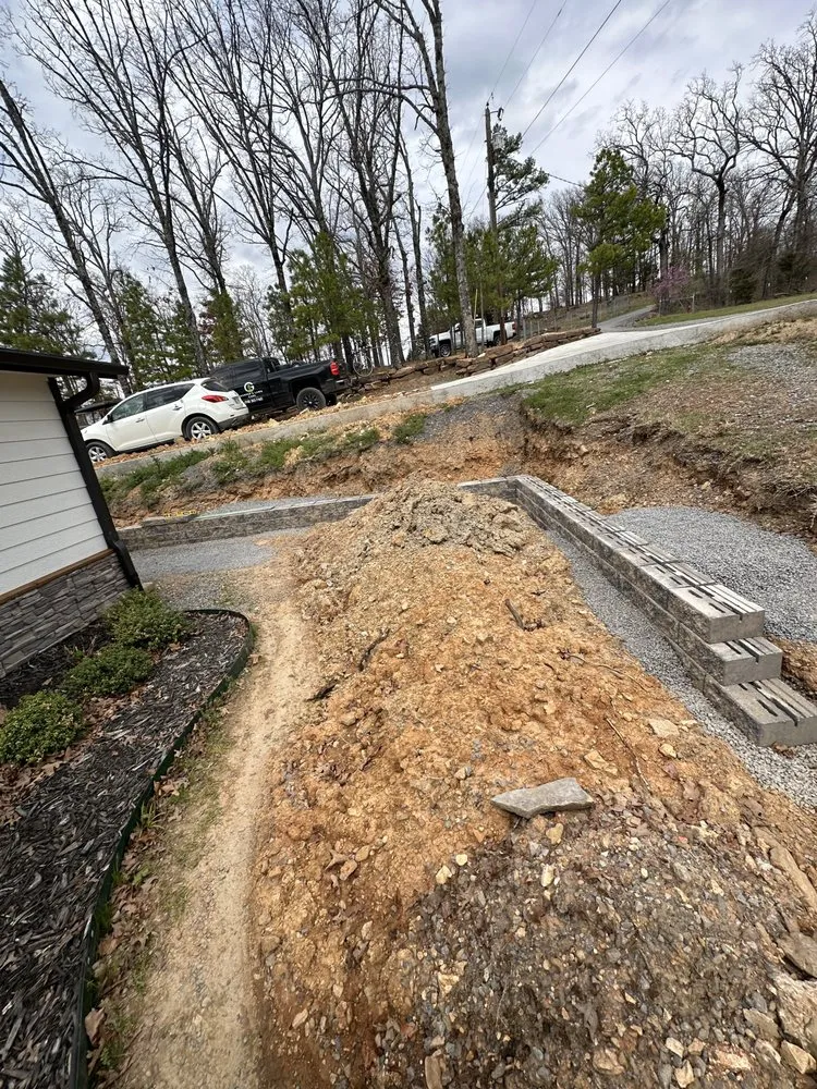 Trusted landscape design in Jenks, OK - Harper’s Lawn Care