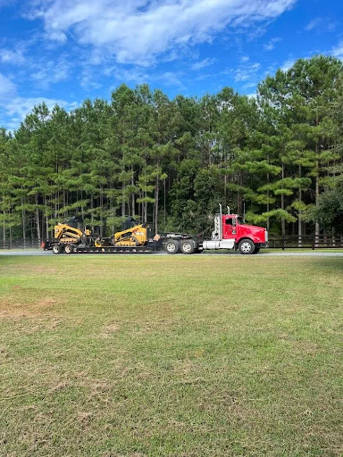 Local landscape design for homes across Ellaville, GA - Harper's Tree and Stump Removal