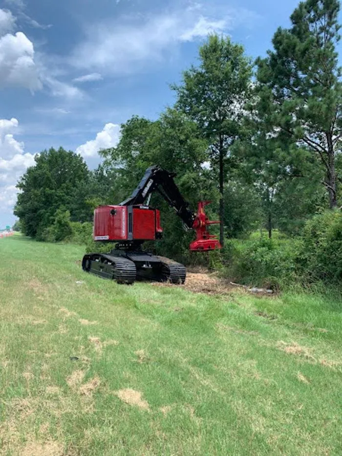 Top-rated lawn mowing service with custom design across Ellaville, GA - Harper's Tree and Stump Removal