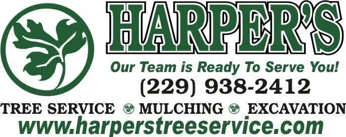 Expert garden landscaping in Ellaville, GA - Harper's Tree and Stump Removal