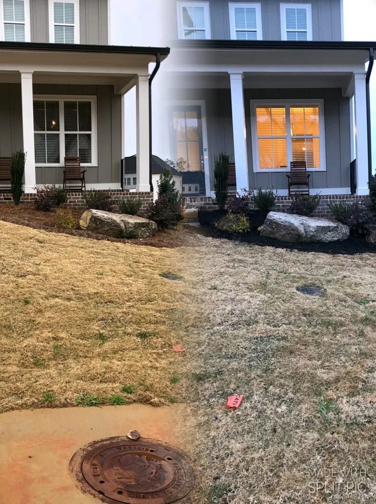 Professional lawn care service in Clermont, FL by Harps Landscaping And More