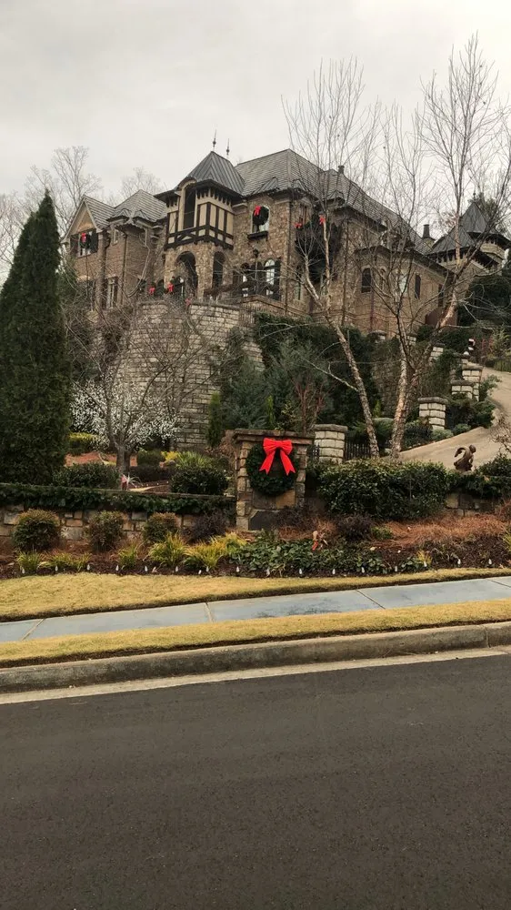 Affordable garden landscaping in Clermont, FL by Harps Landscaping And More