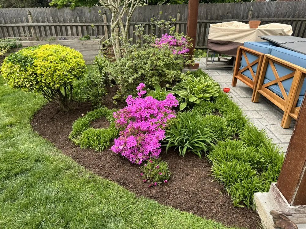 Expert garden landscaping in Broomall, PA - Harpwell Gardens and Landscape