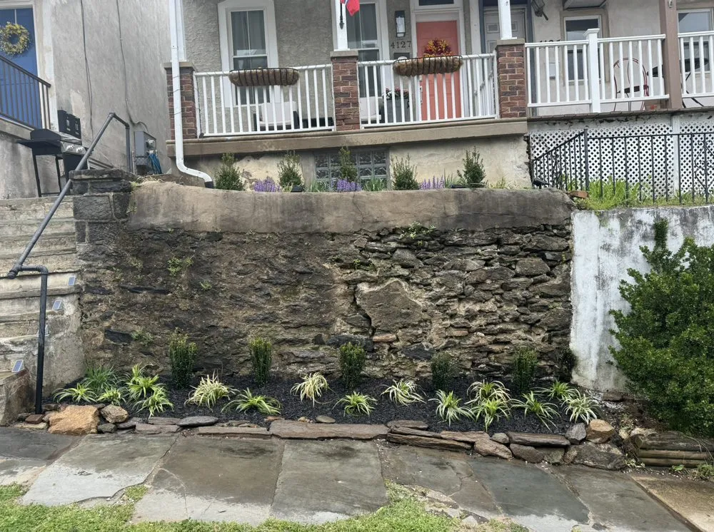 Top-rated landscaping services experts serving Broomall, PA - Harpwell Gardens and Landscape