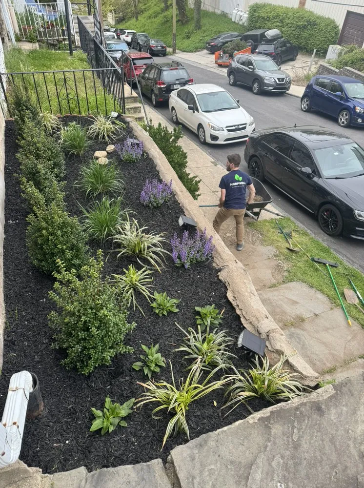 Affordable outdoor landscaping experts serving Broomall, PA - Harpwell Gardens and Landscape