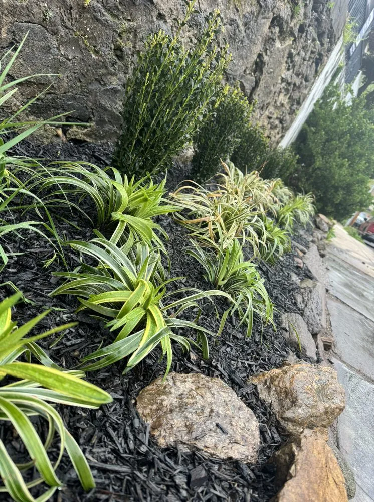 Trusted landscape installation in Broomall, PA by Harpwell Gardens and Landscape