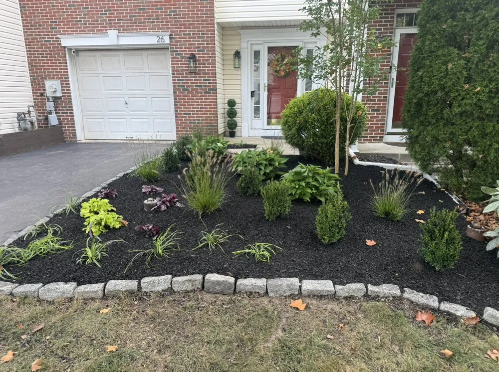 Professional lawn care service in Broomall, PA - Harpwell Gardens and Landscape