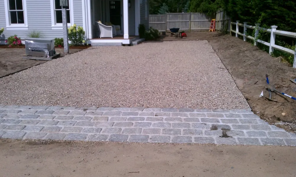 Expert residential landscaping for year-round maintenance in Buzzards Bay, MA by Harran Property Management