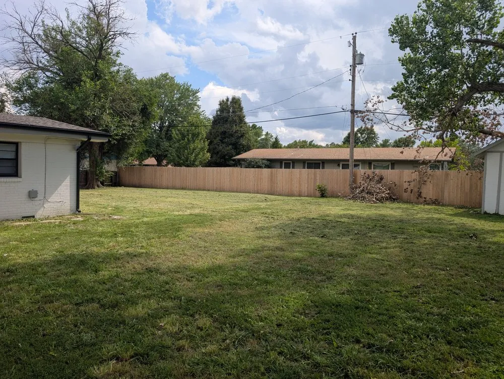 Local residential landscaping experts serving Viola, KS - Harrel Home Services