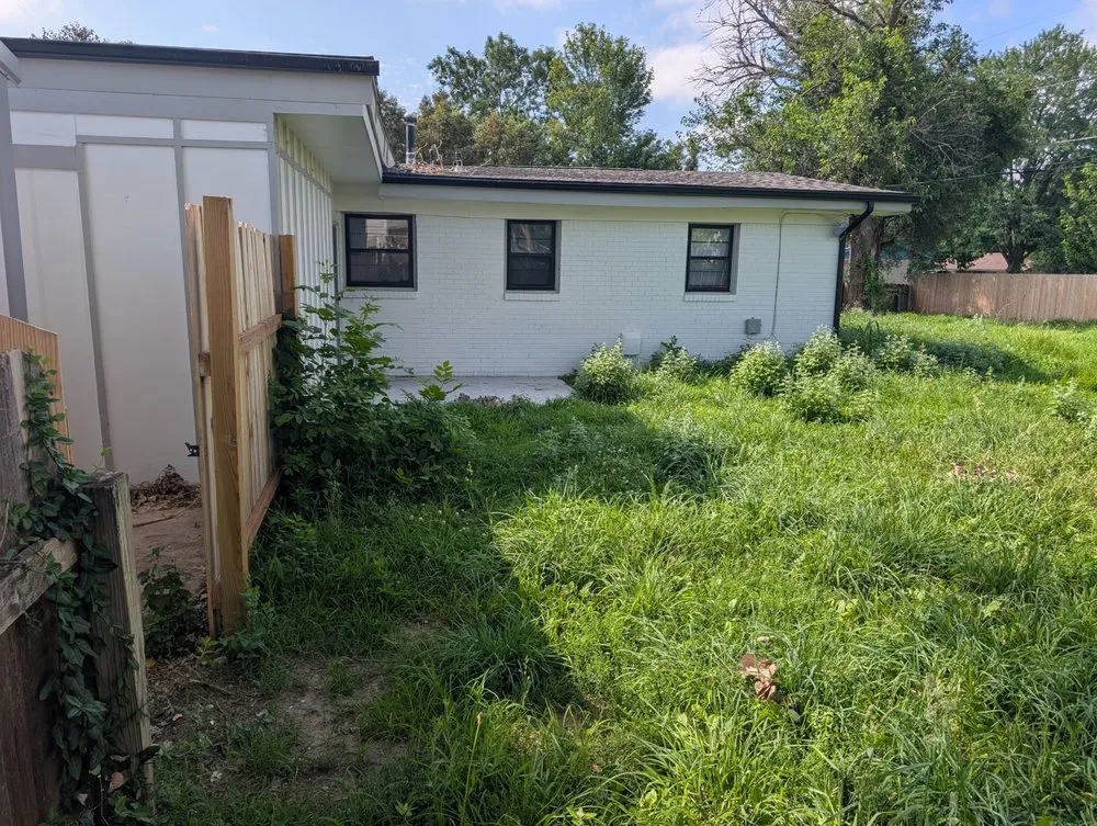 Affordable landscape design in Viola, KS - Harrel Home Services