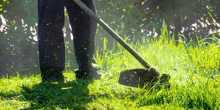 Local garden landscaping in Viola, KS by Harrel Home Services