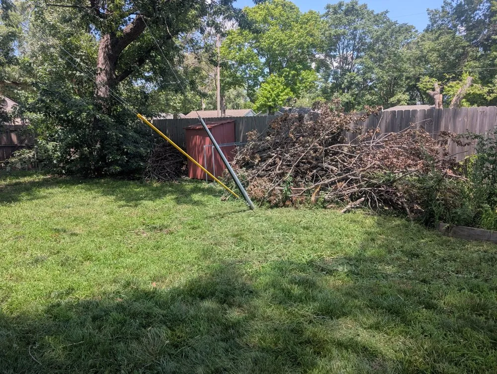 Local landscape design in Viola, KS - Harrel Home Services