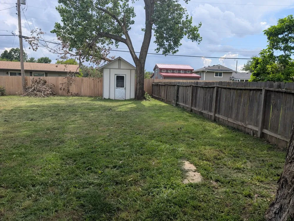 Local yard maintenance experts serving Viola, KS - Harrel Home Services