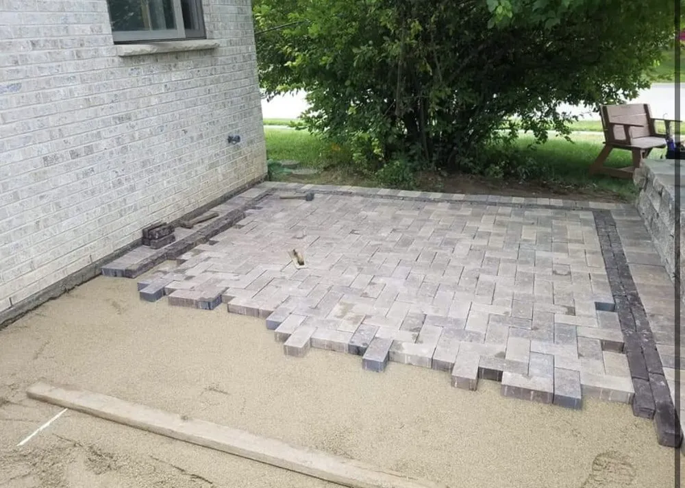 Top-rated lawn mowing service in Lake in the Hills, IL - Harrell and Son's Lawn Maintenance