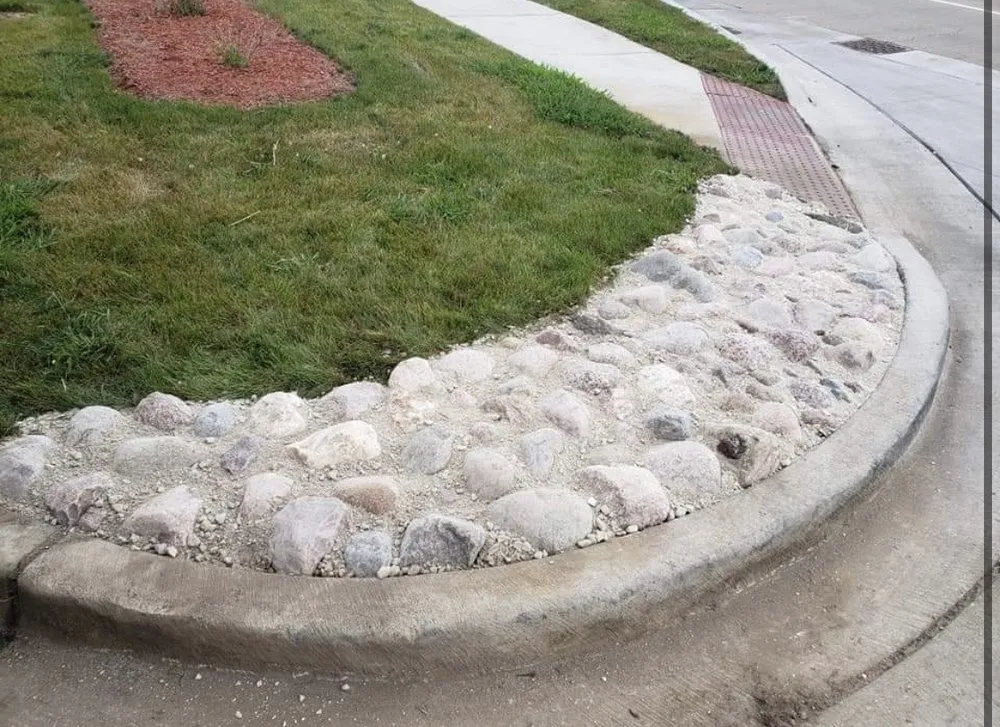 Professional landscape design experts serving Lake in the Hills, IL - Harrell and Son's Lawn Maintenance