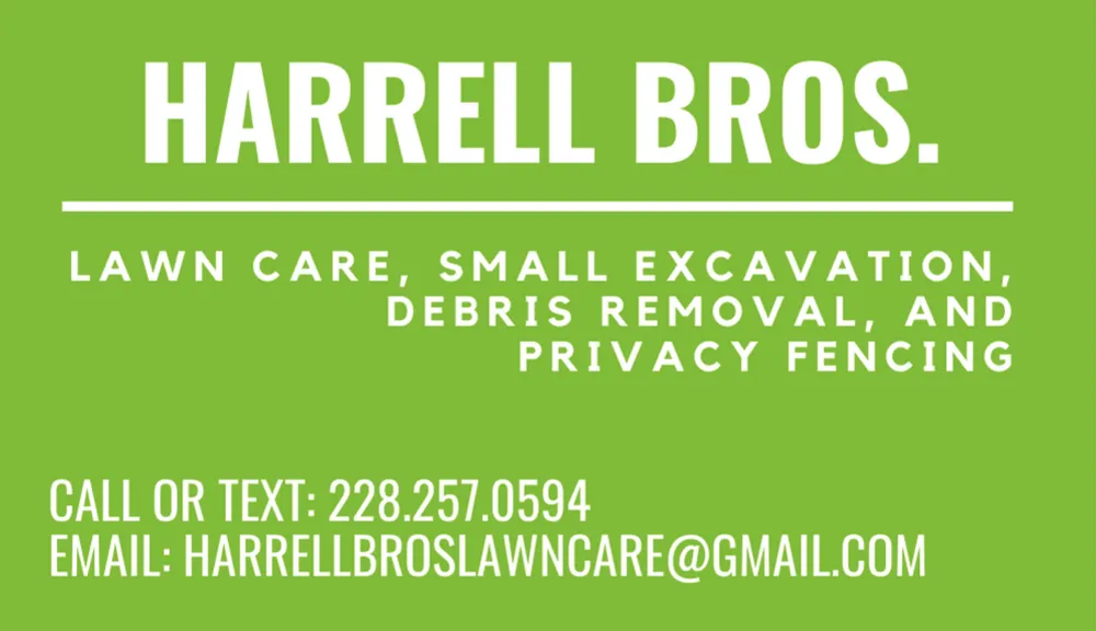 Reliable garden landscaping for homes across Saucier, MS - Harrell Brothers