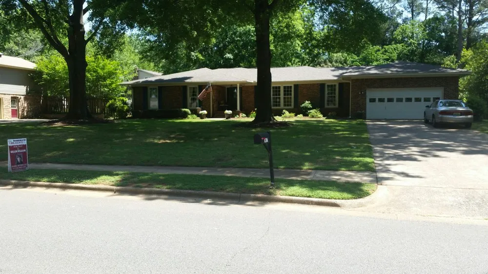 Trusted landscaping services for homes across Huntsville, AL - Harrell Lawn Care Services