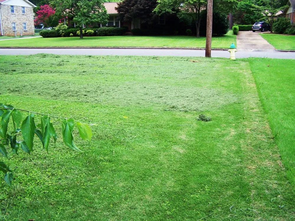 Local landscape design for residential properties across Huntsville, AL - Harrell Lawn Care Services