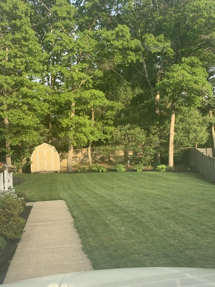 Expert lawn mowing service in Carver, MA - Harriman Landscaping