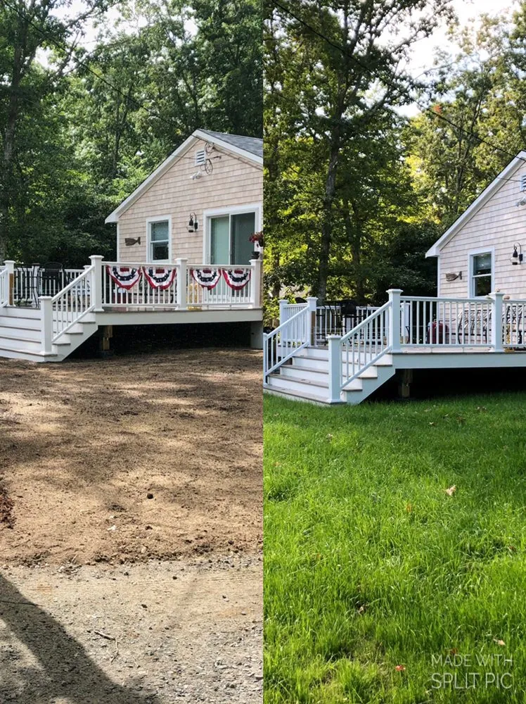 Local yard maintenance in Carver, MA - Harriman Landscaping