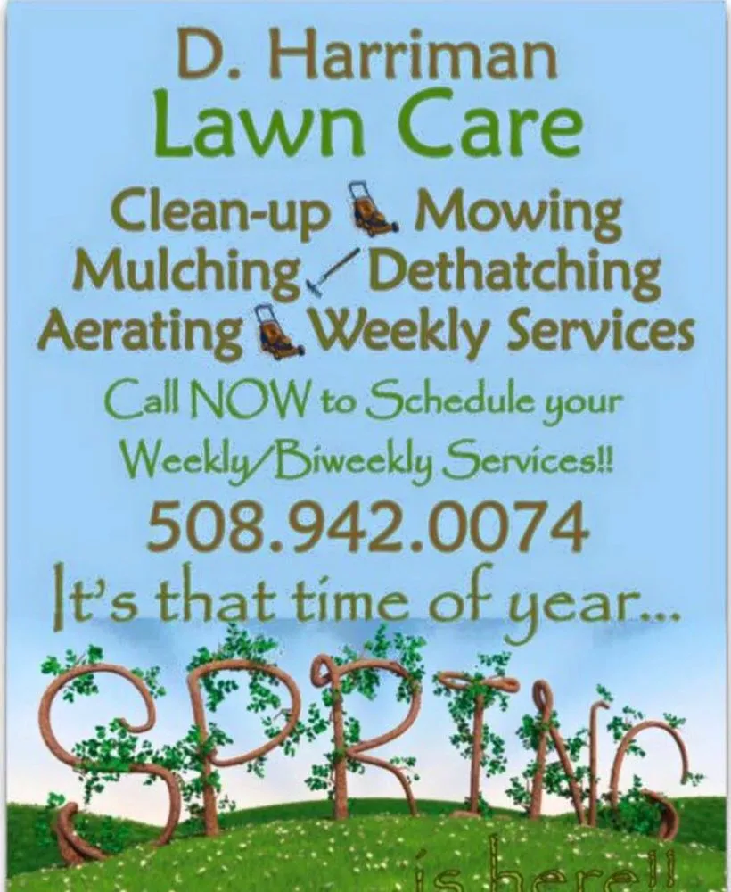 Affordable residential landscaping for outdoor upgrades across Carver, MA - Harriman Landscaping