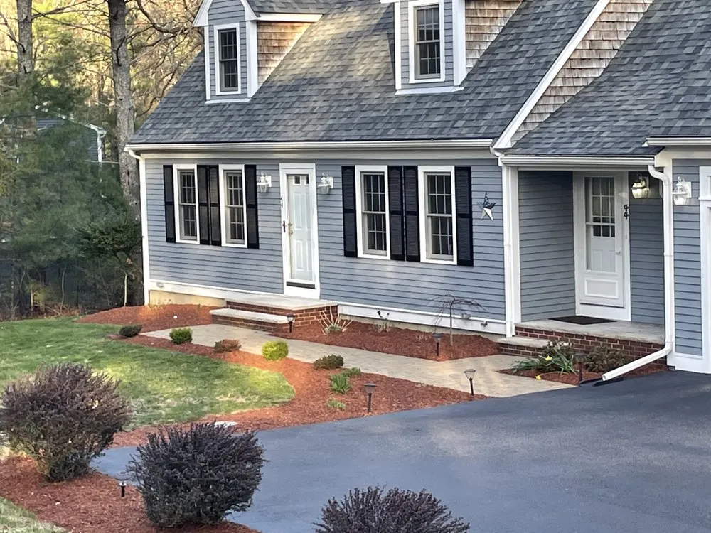Custom landscape design experts serving Carver, MA - Harriman Landscaping